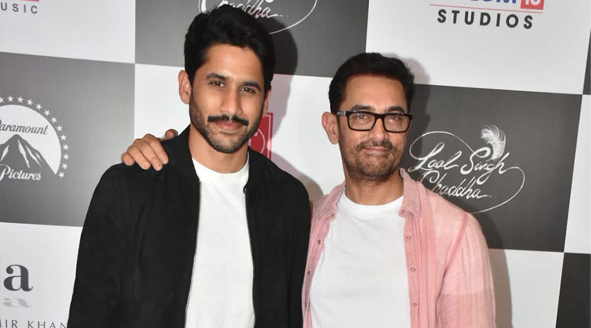 Naga Chaitanya opens up about working with Aamir Khan in ‘Laal Singh Chaddha’