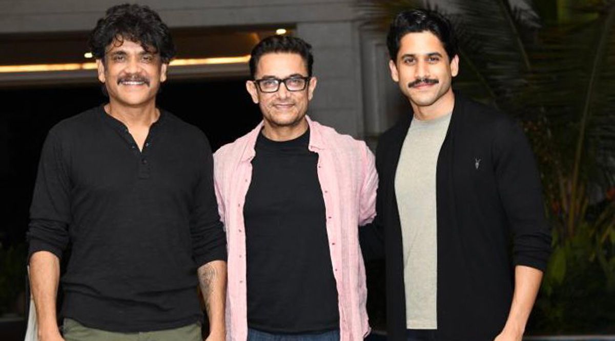 Laal Singh Chaddha: Nagarjuna heaps praise as he shares his thoughts on his son Naga Chaitanya’s debut film