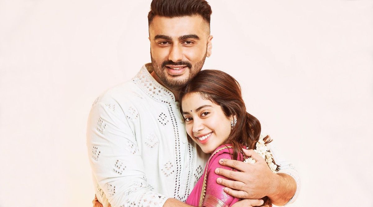 Arjun Kapoor pens a heartfelt note for sister Janhvi Kapoor on her 25th birthday