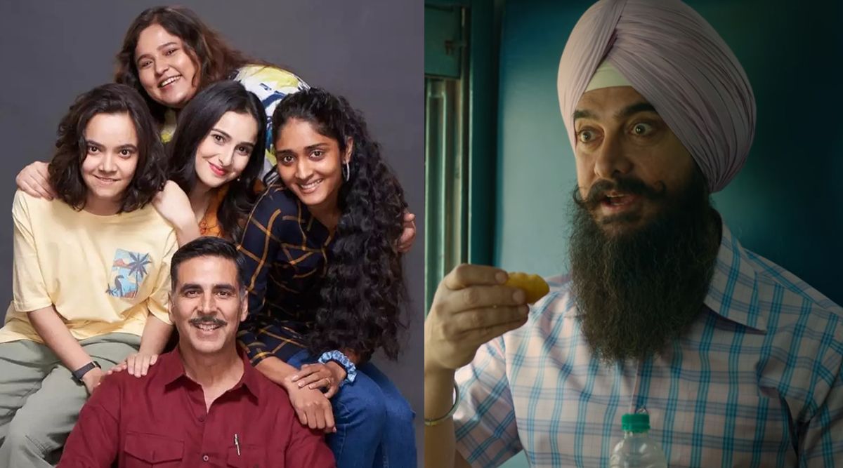 Akshay Kumar’s Raksha Bandhan to clash with Aamir Khan's Laal Singh Chadda?