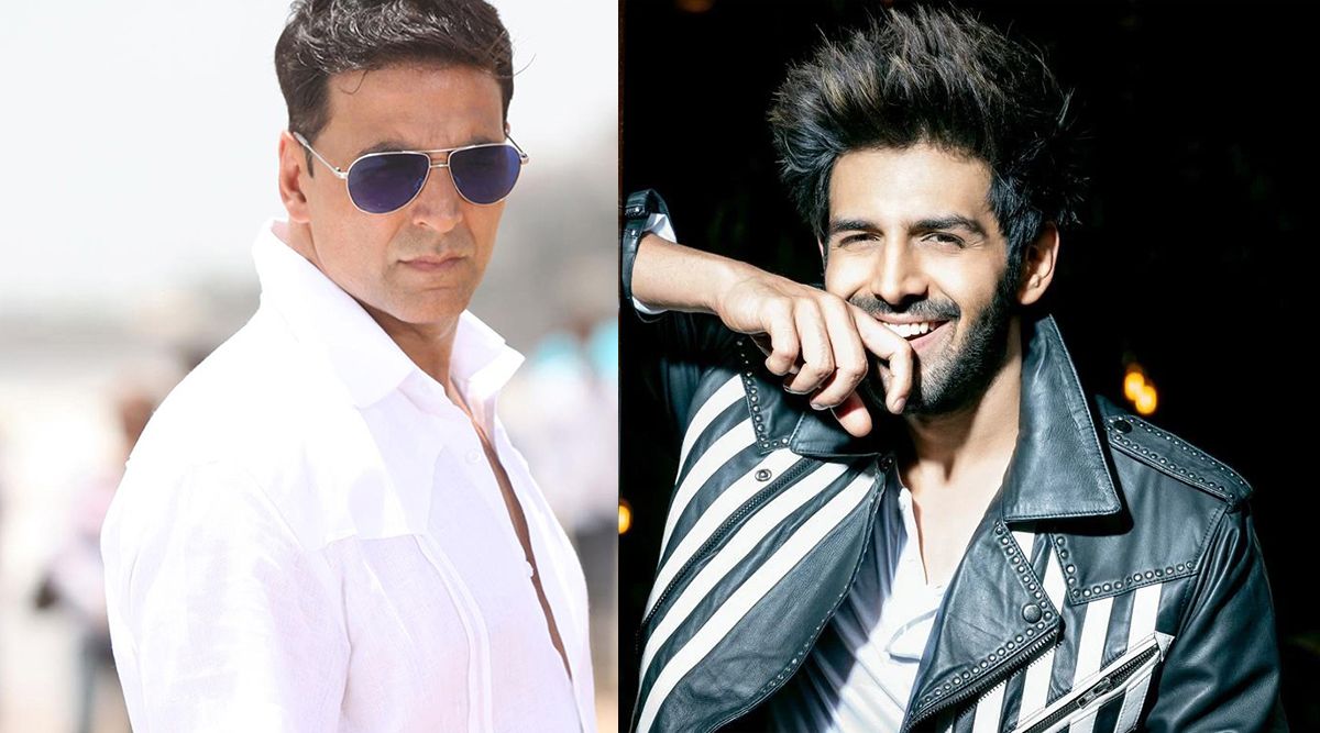 Akshay Kumar to be replaced by Kartik Aaryan in Housefull 5? Pyaar Ka Punchnama actor reacts