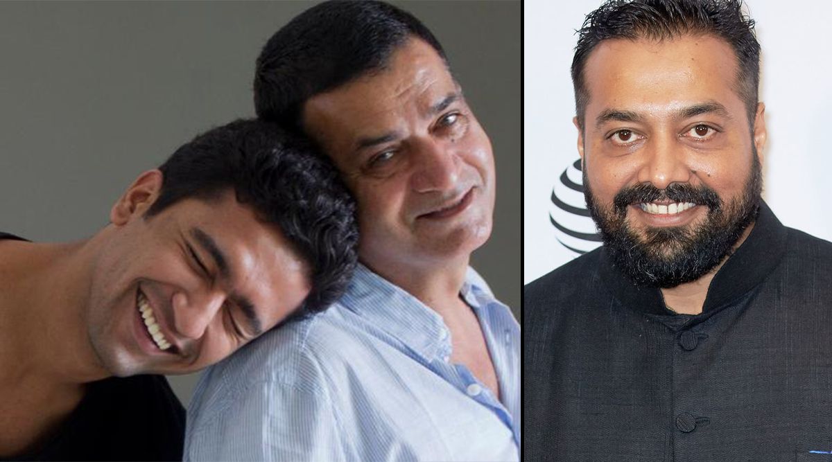 Vicky Kaushal’s father Sham Kaushal after cancer diagnosis became suicidal; says Anurag Kashyap helped!