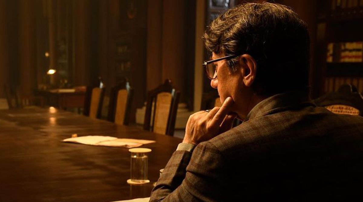 Veteran actor Anupam Kher shares his first look as he joins Ravi Teja starrer Tiger Nageswara Rao