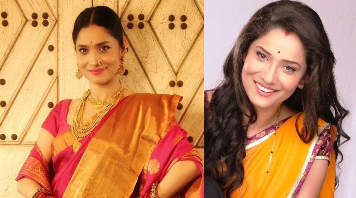 Ankita Lokhande celebrates 13 years in television industry; expresses gratitude to her fans