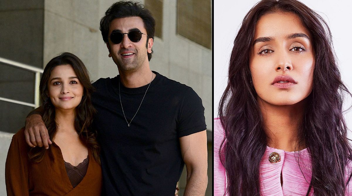 This HILARIOUS title was guessed by Alia Bhatt for Ranbir and Shraddha Kapoor's upcoming film; Look inside