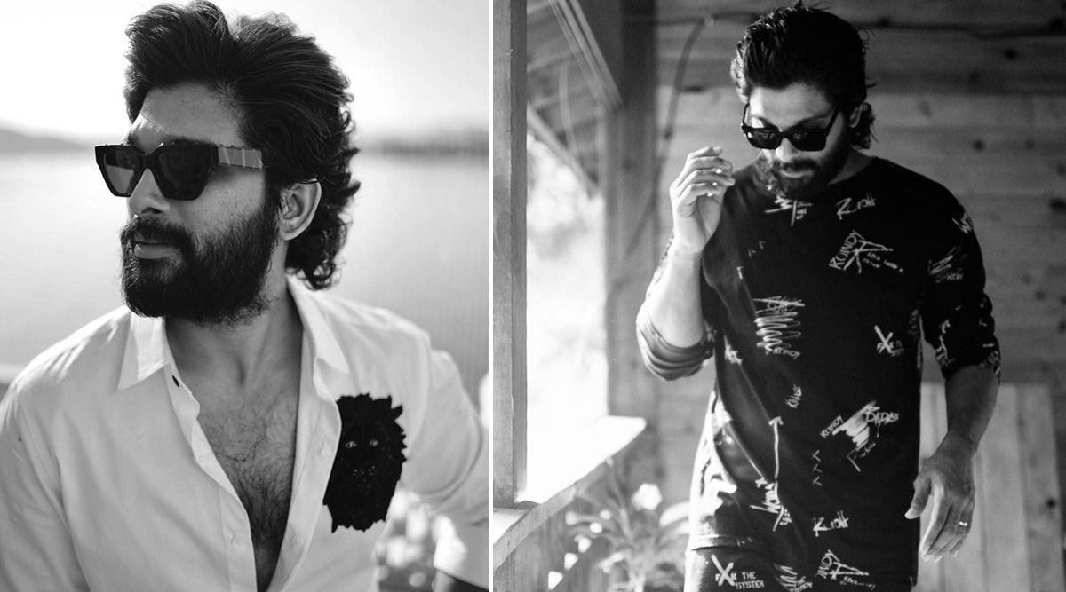 Allu Arjun's Raw And Sensuous Pictures Are Sure To Make Your JAWS DROP!