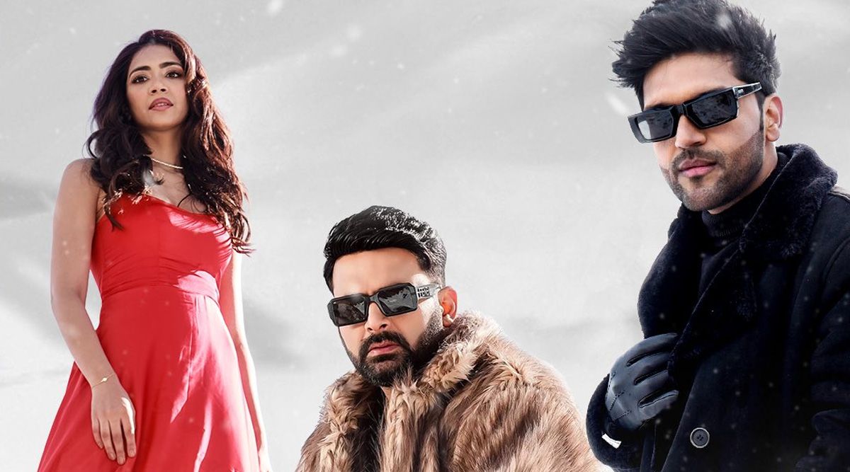 Alone: Kapil Sharma and Guru Randhawa’s melodious heart-break track is a treat to the ears!