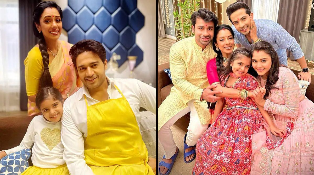 Anupamaa update: Anupamaa and Maaya bakes cake for Chhoti Anu’s Birthday; Check Out Some Details!