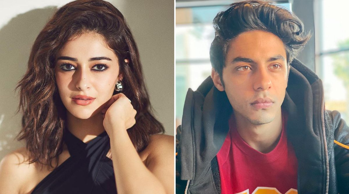 Koffee With Karan 7: Ananya Panday says she has a crush on Aryan Khan; calls him ‘cute’