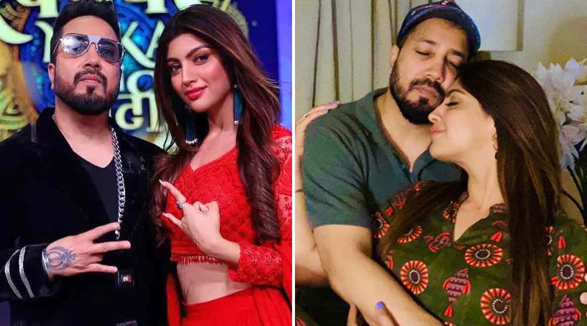 SPLITSVILLE: Akanksha Puri - Mika Singh No Longer A Couple?; Actress Claims To Be SINGLE Amid Marriage Rumours!