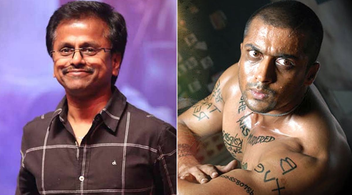 Will AR Murugadoss end his sabbatical from direction with Suriya's Ghajini 2?