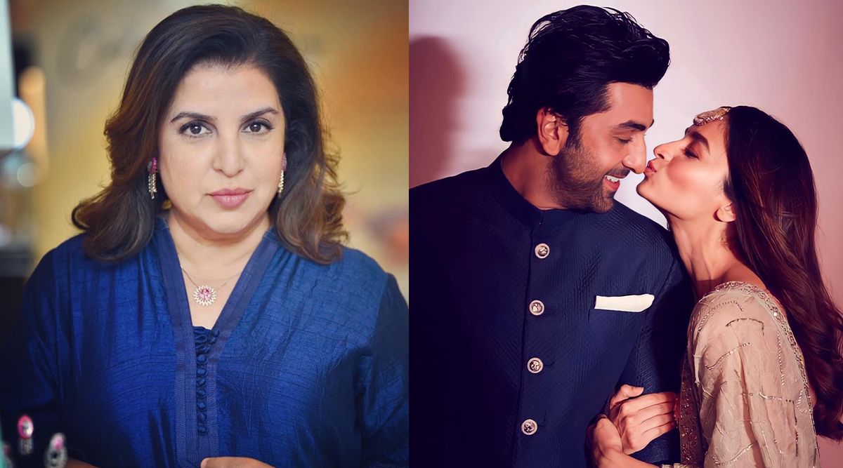 Alia-Ranbir pregnancy announcement: Farah Khan not surprised ‘Mujhe vo pehle se maloom tha’