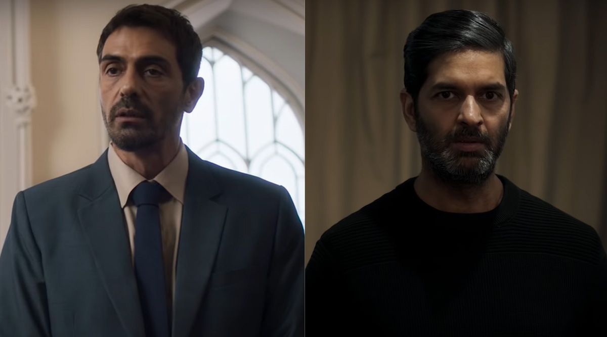 Arjun Rampal & Purab Kohli's upcoming series London Files is a gripping thriller