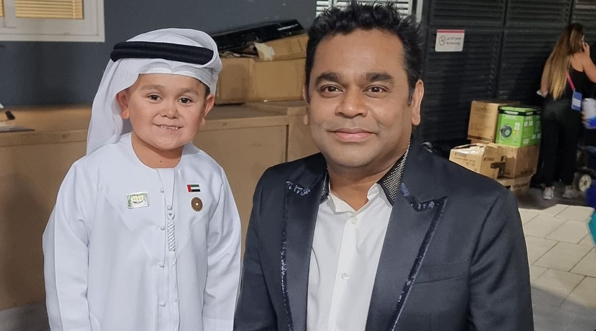 AR Rahman To Launch 'BB16' Star Abdu Rozik's Nine-City India Tour!