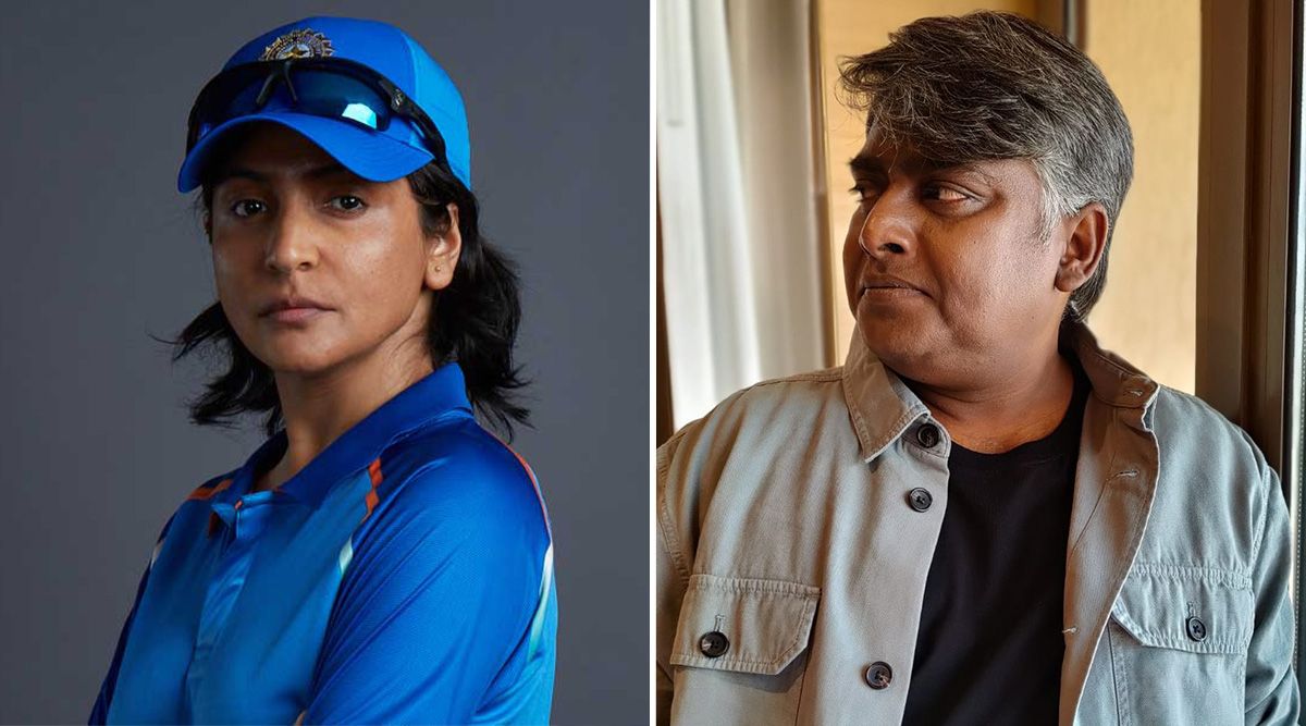 Dibyendu Bhattacharya to essay the role of Anushka's coach in Chakda 'Xpress