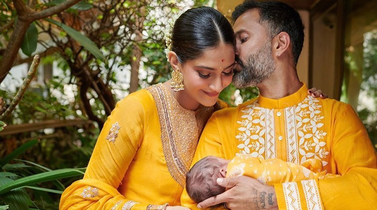 Amazing Aesthetics! Sonam Kapoor Ahuja shares stunning pics of son Vayu's nursery