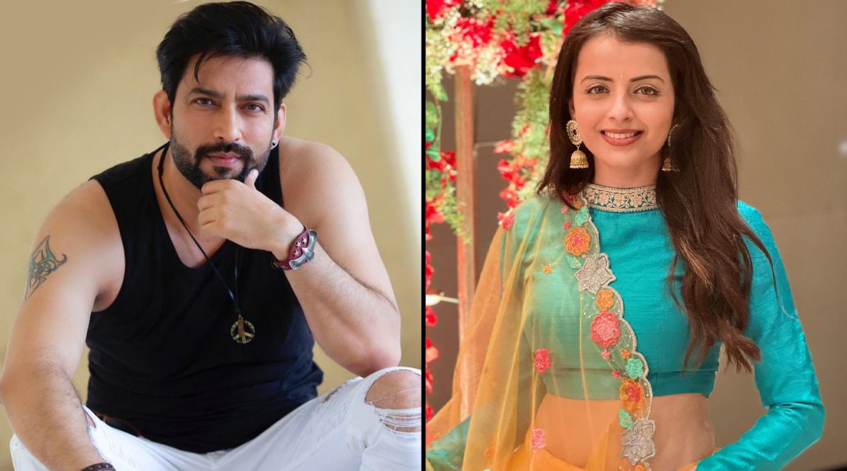 Aadesh Chaudhary Reunites With Shrenu Parikh After Decade With Zee TV's Maitree