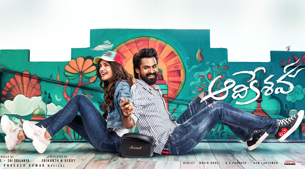 Aadikeshava Release Date Postponed:The Sreeleela And Panja Vaisshnav Tej Is To Be Released On ‘THIS’ Date!