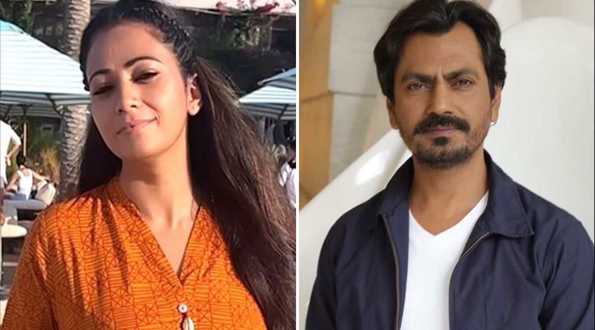 Bigg Boss OTT 2: Aaliya Siddiqui Spills Beans On How She Fell HEAD OVER HEELS In Love With Nawazuddin Siddiqui!