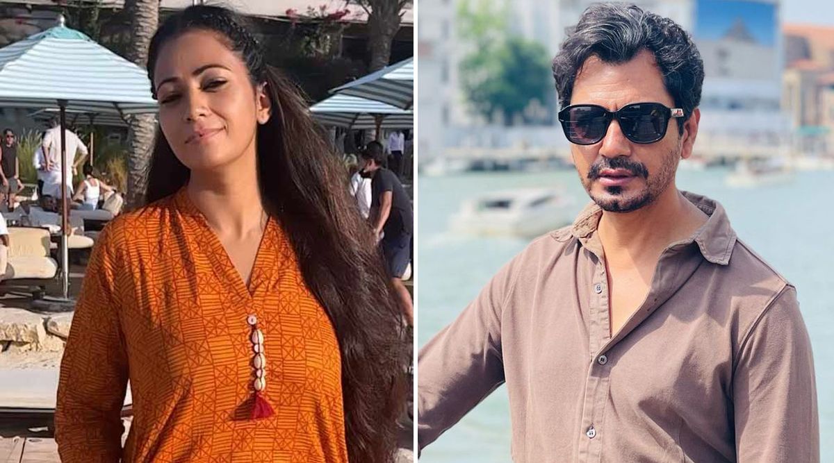 Bigg Boss OTT 2: Nawazuddin's Ex-Wife Aaliya RECALLS How She Fell In Love With Him