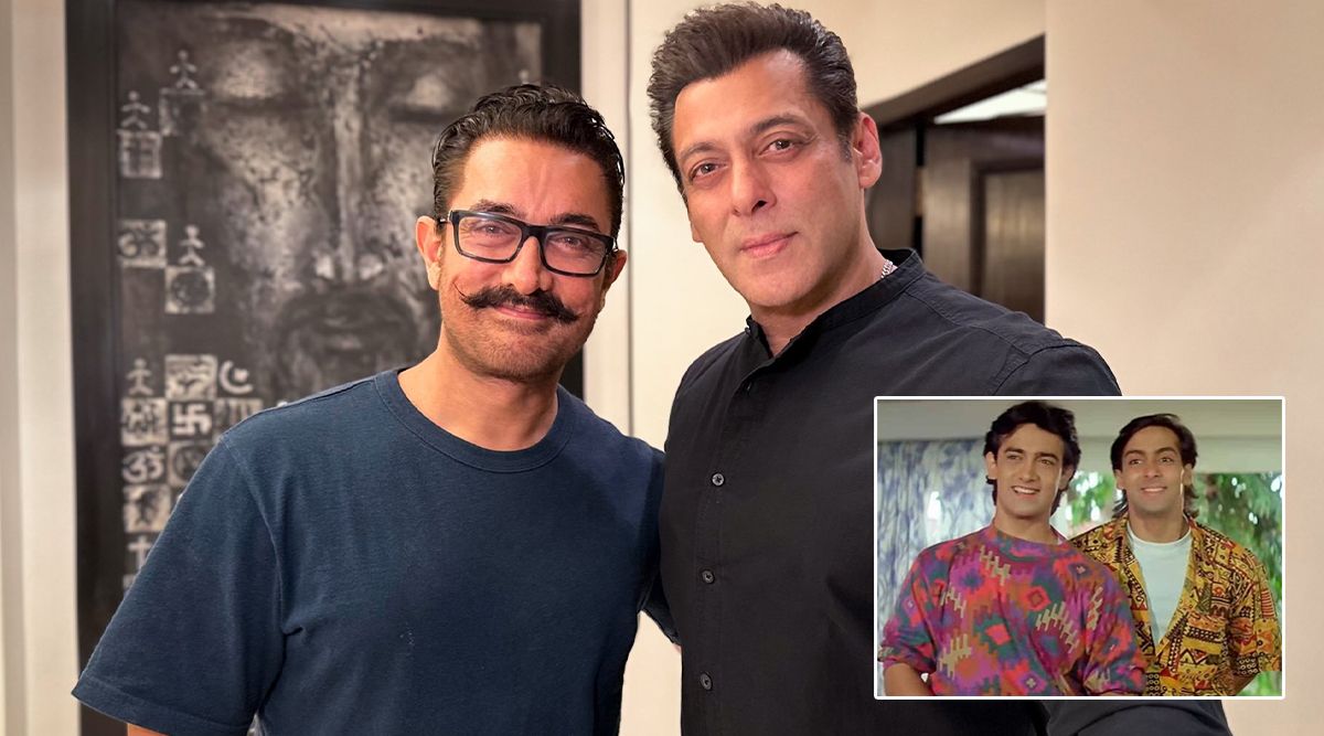 SHOCKING! Here's The REAL REASON Why Aamir Khan HATED Salman Khan After 'Andaz Apna Apna' And Decided To STAY AWAY From Him