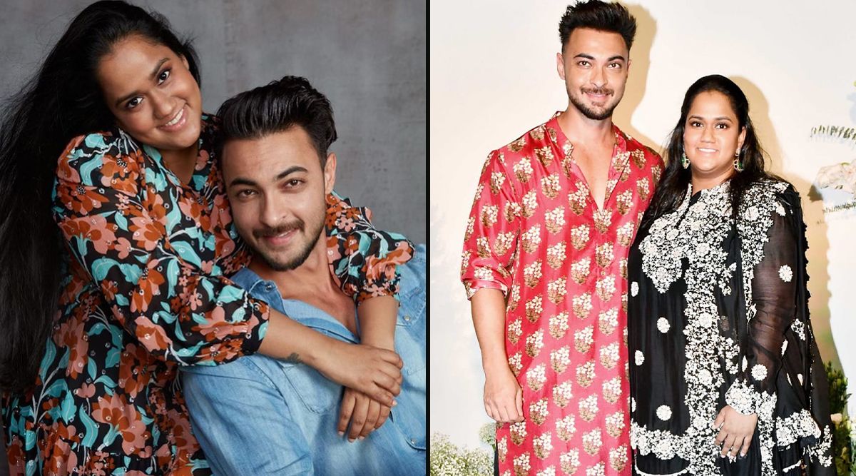 Aayush Sharma Blasts At Trollers For Calling His Wife Arpita Khan FAT And Dark Skinned