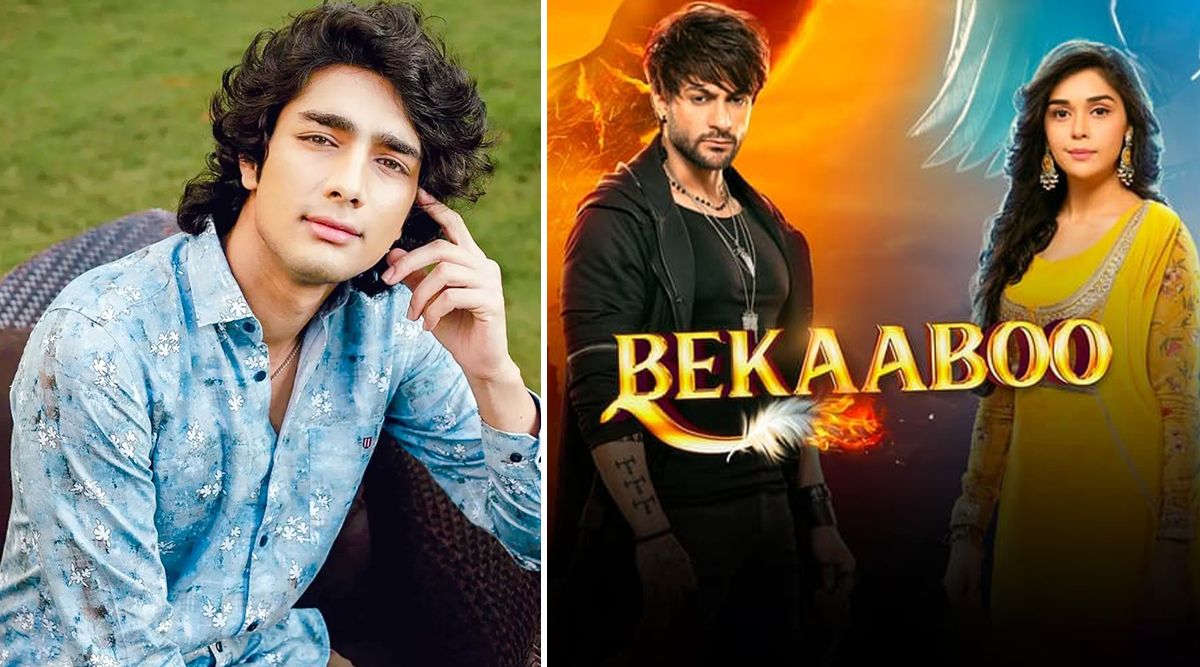 Breaking News: Aayush Shokeen Roped In For Colors' Bekaboo!