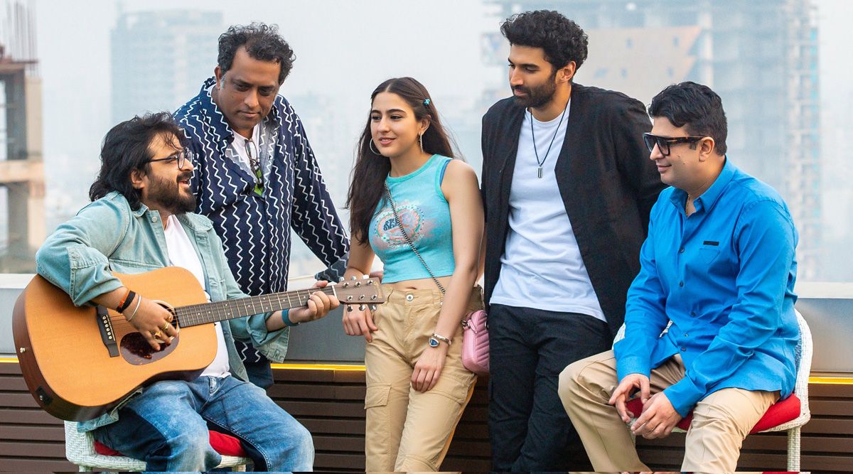 The Bhushan Kumar-Anurag Basu anthology ‘Metro...In Dino’ will include Aditya Roy Kapur and Sara Ali Khan in lead role