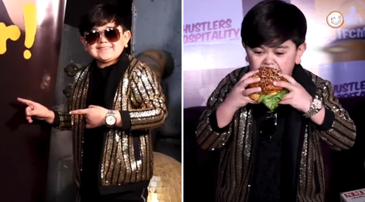 Bigg Boss 16 Fame Abdu Rozik Aka Chota Bhaijaan, Opens Up On His New Burger Restaurant In Mumbai!