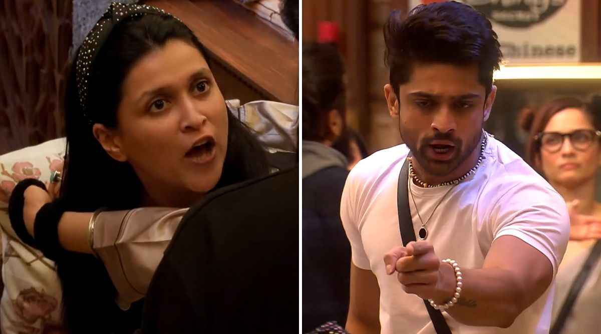 Bigg Boss 17: Abhishek Kumar And Mannara Chopra Gets Into An UGLY Fight, Calls Each Other ‘Duplicate’! (Watch Video)