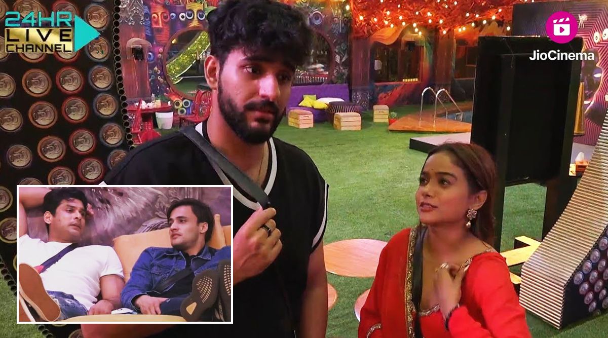 Bigg Boss OTT 2: Abhishek Malhan And Manisha Rani RECALLS Sidharth Shukla- Asim Riaz’s Season (Watch Video)