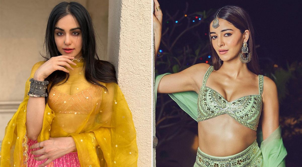 1200px x 667px - The Kerala Story: Adah Sharma TROLLS Ananya Pandey? Check Out What Happened  (View Post)