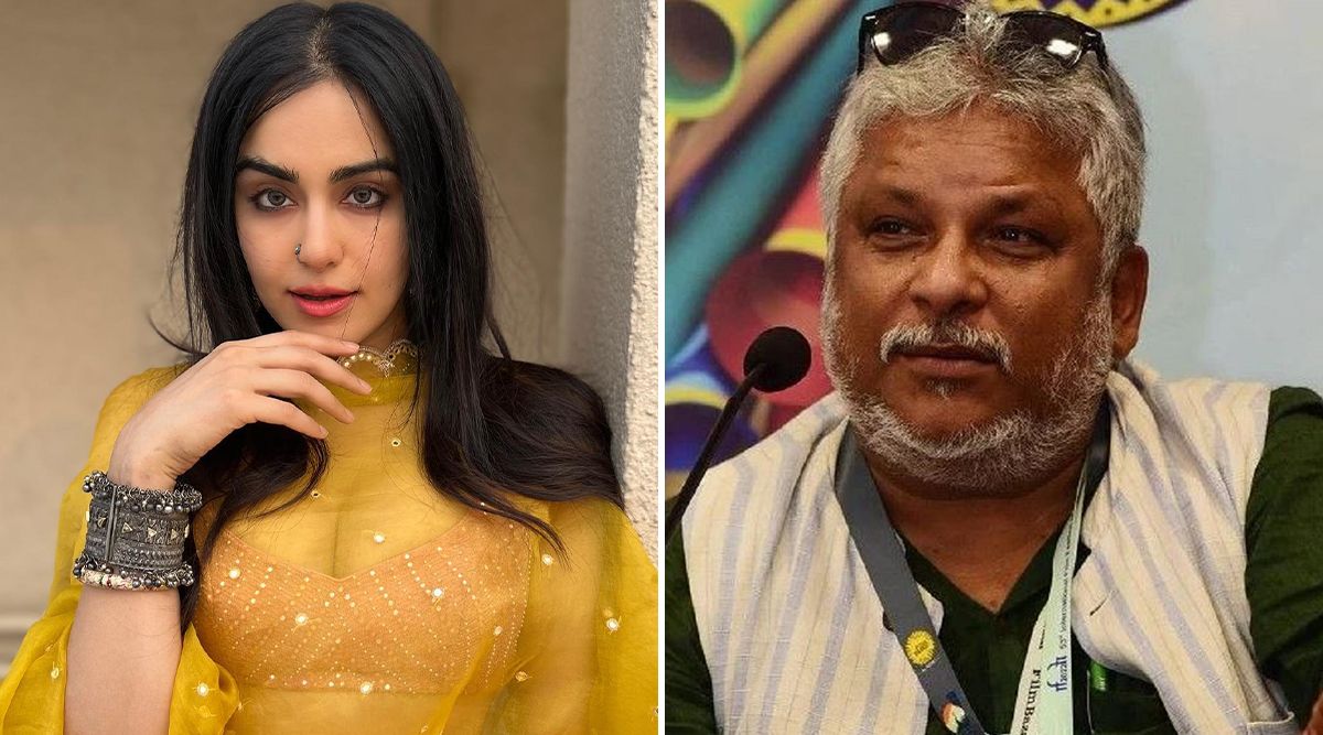 The Kerala Story: OMG! Adah Sharma And Filmmaker Sudipto Sen Both Escape A Car Accident Amid Death Threats (View Tweet)