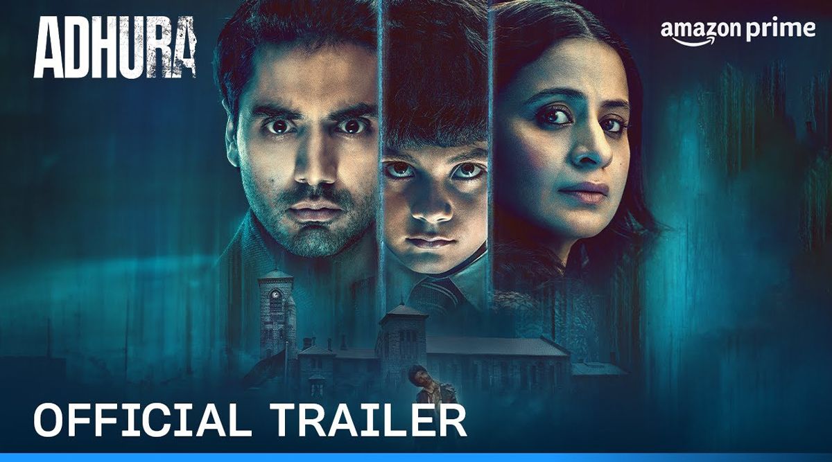 Adhura Trailer: Ishwak Singh and Poojan Chhabra Starrer Packs A Punch With SUPERNATURAL Occurrences, Dark Secrets!(Details Inside)