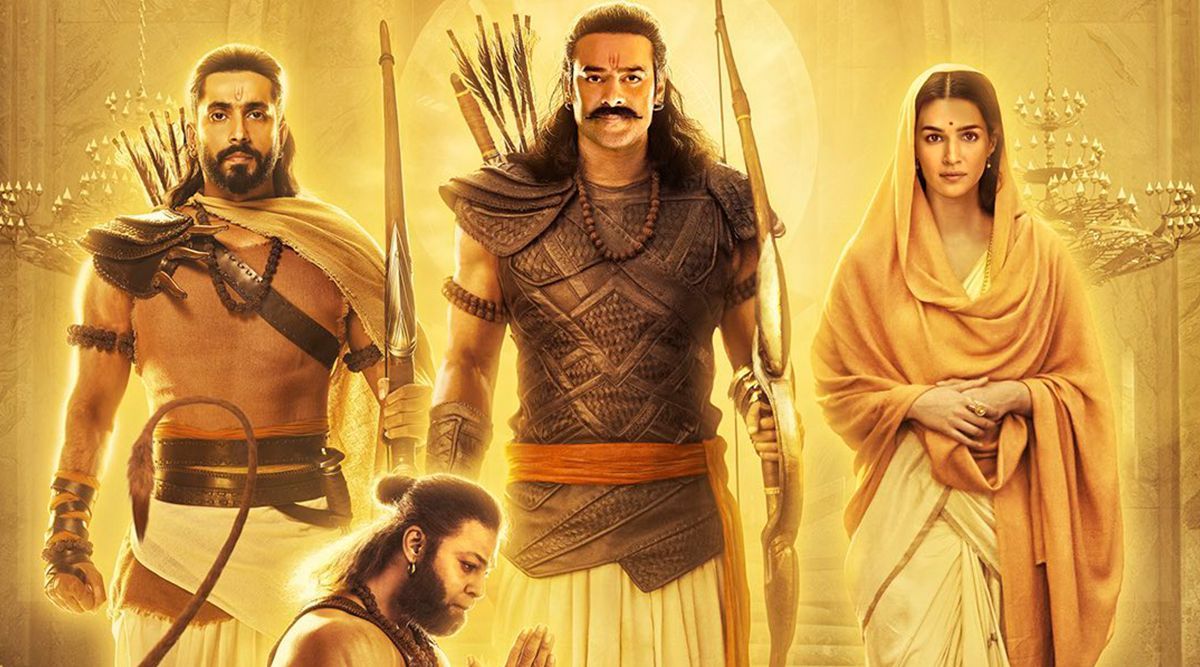 Adipurush: Oh No! Prabhas - Kriti Sanon Film In LEGAL TROUBLE For INAPPROPRIATE Projection Of ‘Shri Ram’, Case Registered (Details Inside)