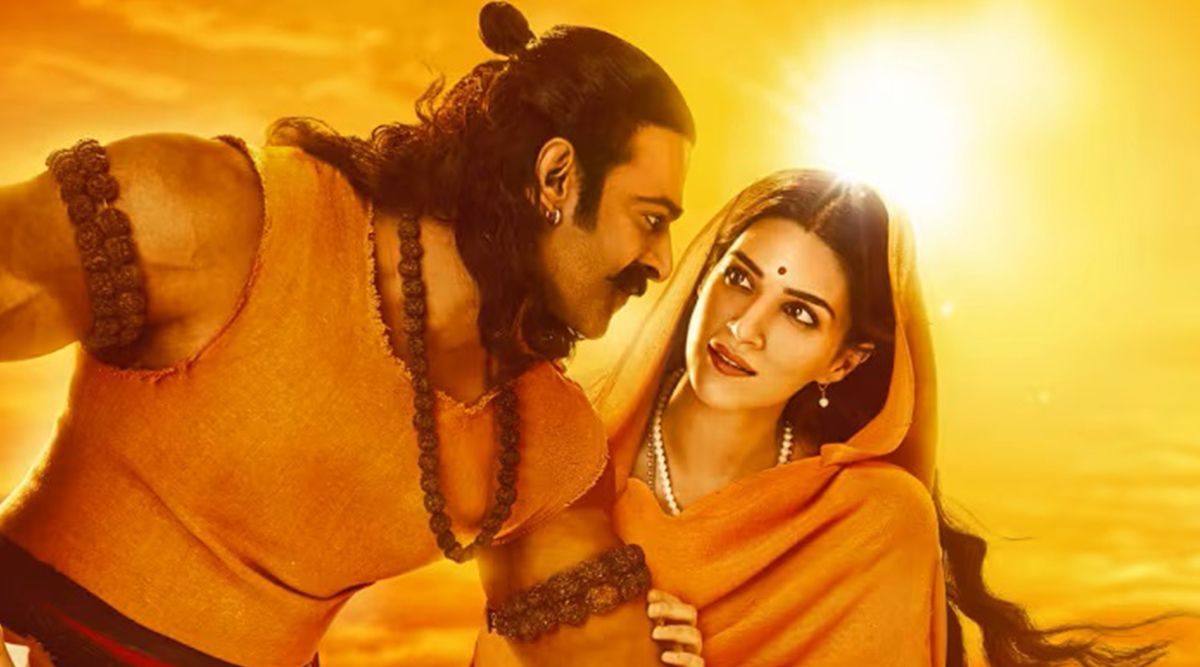 Adipurush Box Office Day 1 Advance Booking: Prabhas And Kriti Sanon Starrer Film’s Current Gross COLLECTION Surpasses Rs 5 Crores But Expectations Are Little HIGHER!