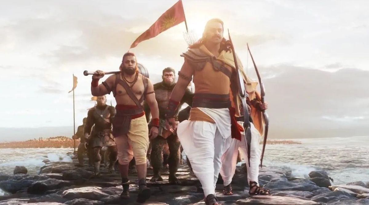 Adipurush Twitter Reactions: Prabhas Is The BACKBONE Of The Film, Say Netizens; Share ‘VFX Was Top Notch’