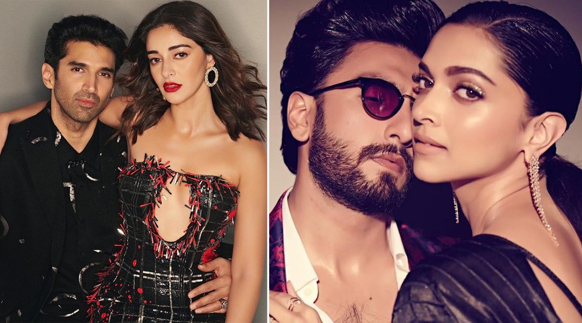 Aditya Roy Kapur - Ananya Pandey Take A Huge Plunge To Become The Next POWER COUPLE After Ranveer Singh And Deepika Padukone? (Details Inside)