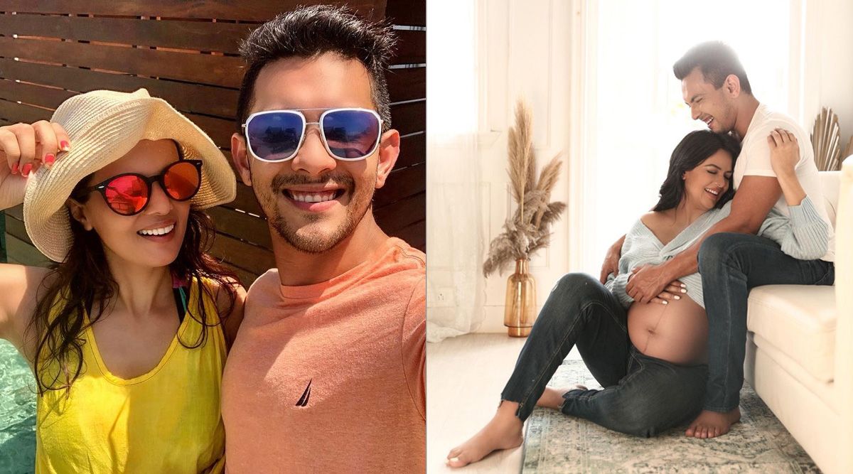 Aditya Narayan and Shweta Agarwal share pregnancy picture; Vikrant Massey says ‘Baby Nanu on the way’