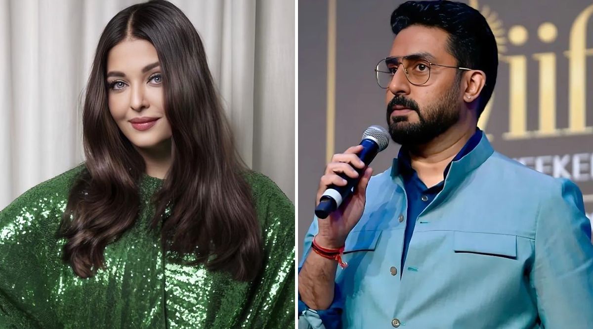 IIFA 2023: Aishwarya Rai Bachchan Misses Abhishek Bachchan’s Hosting In The Event Due To THIS Reason