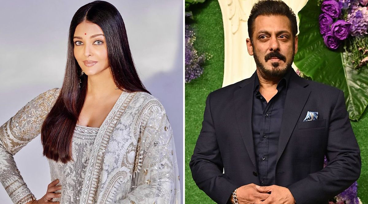 Aishwarya Rai Calling Salman Khan  'My Life' In A Viral Clip Leaves Netizens SPEECHLESS! (Watch Video)