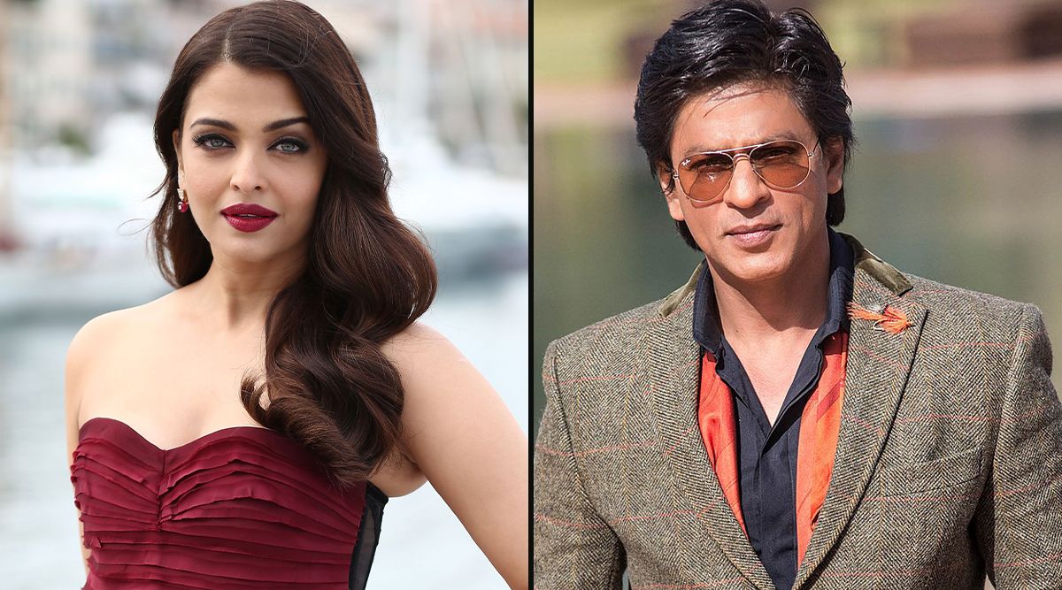 Aishwarya Bachchan To Shah Rukh Khan, Celebs Fighting Or Exchanging Cold Vibes With Their Partners In Public