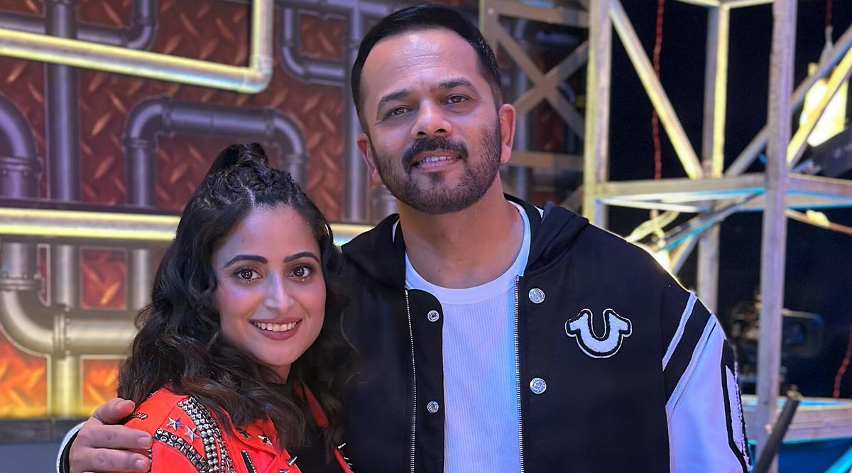 Khatron Ke Khiladi 13: Aishwarya Sharma Pens Short Note, Thanks Rohit Shetty For Being Their Mentor