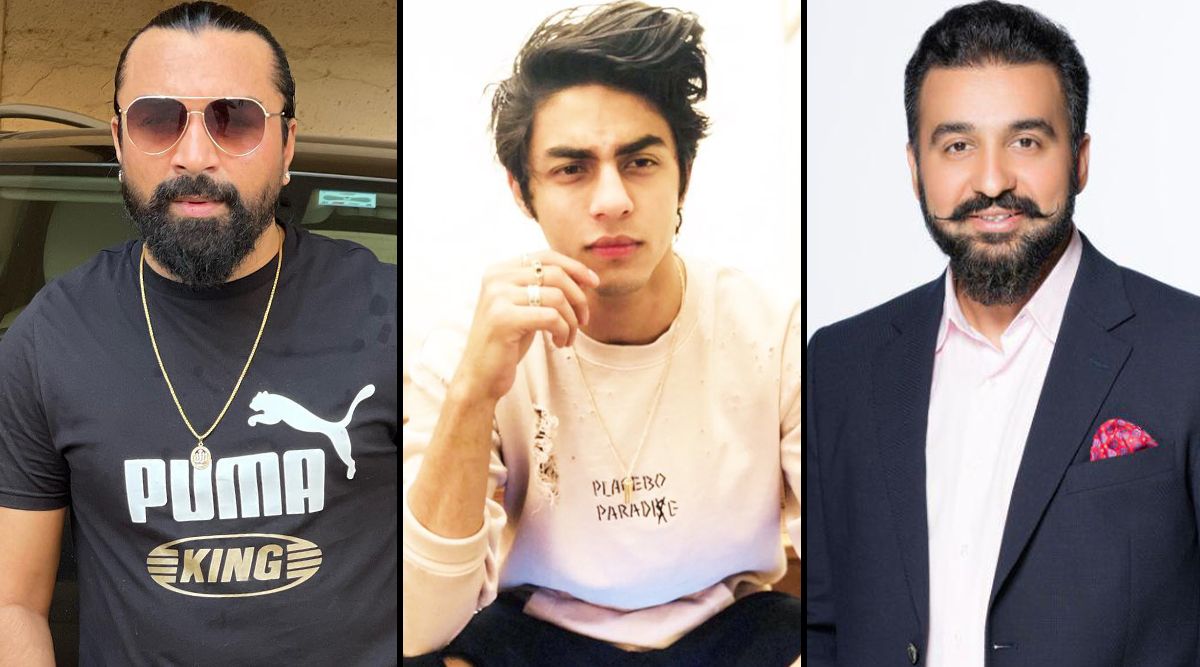 SHOCKING! Bigg Boss Fame Ajaz Khan REVEALS Meeting Aryan Khan And Raj Kundra In JAIL; Says 'Ek Toilet Mein 400 Log...' 