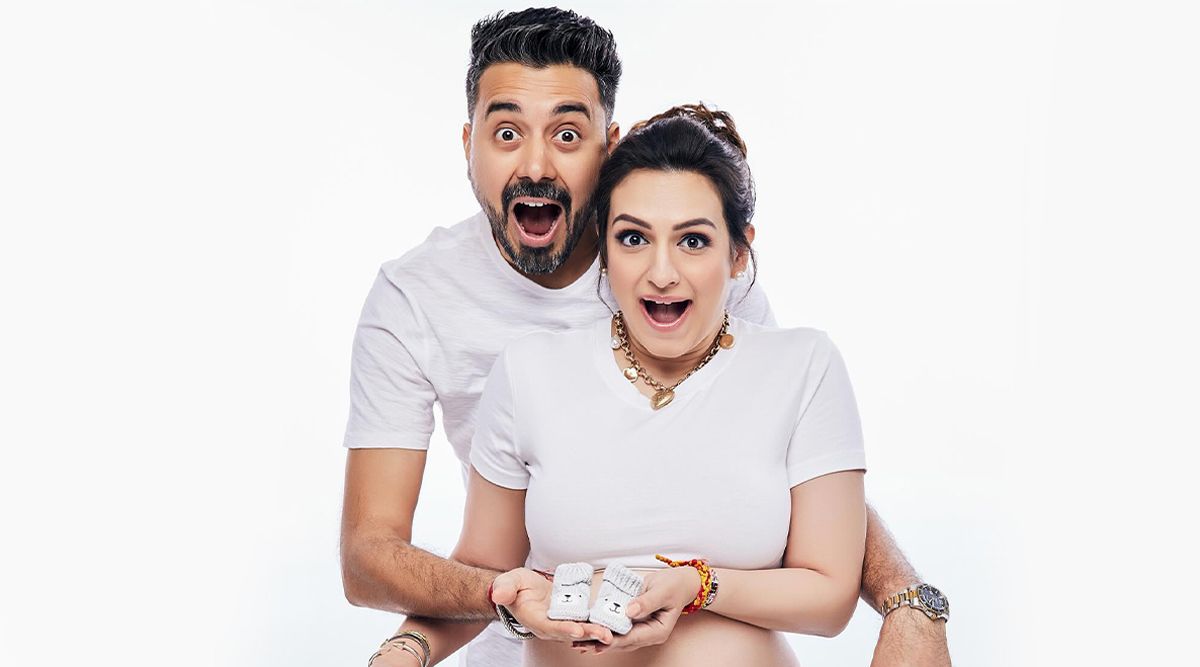 Singer Akriti Kakar And Chirag Arora Blessed With A Baby Boy, See Heartfelt Post!