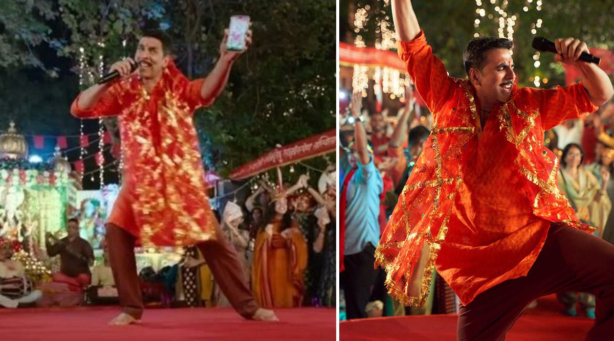 Akshay Kumar’s new song OUT; ‘Done Kar Do’ song from the upcoming film ‘Raksha Bandhan’ is a major entertainer