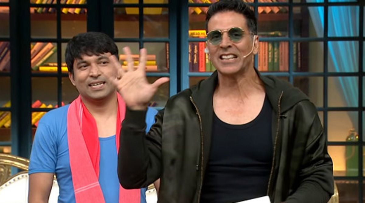 When Akshay Kumar revealed Chandan Prabhakar's pay on The Kapil Sharma Show: He bills 5 lakh for 5 minutes