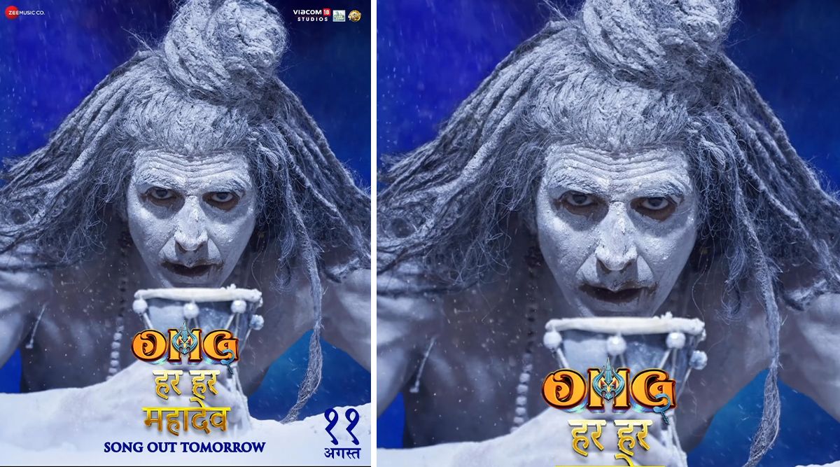 OMG 2 Song: Akshay Kumar's 'Har Har Mahadev' To Release Today, Fans Cannot Hold Their Excitement! (View Tweets) 