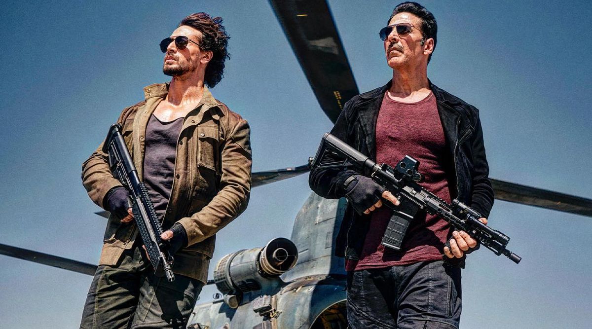 Bade Miyan Chote Miyan: Akshay Kumar And Tiger Shroff Starrer Action Film Heads For EID 2024 RELEASE (View Pics)