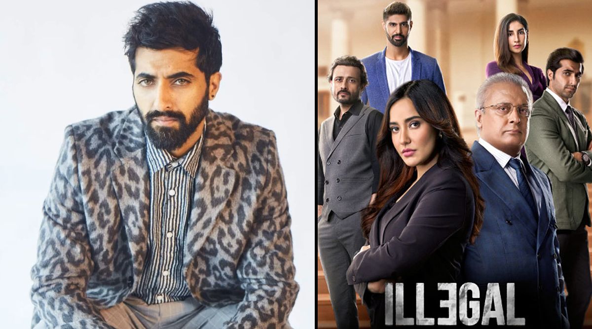 Akshay Oberoi Confirms Court Drama 'Illegal' Season 3, to Be Filmed In Delhi 